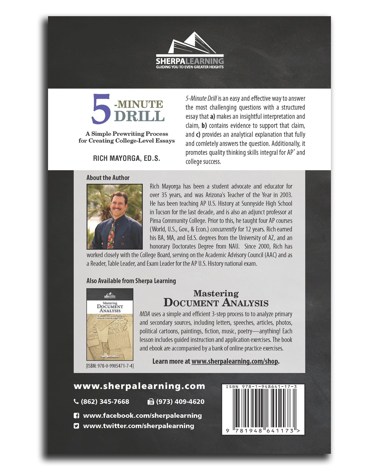 5-Minute Drill