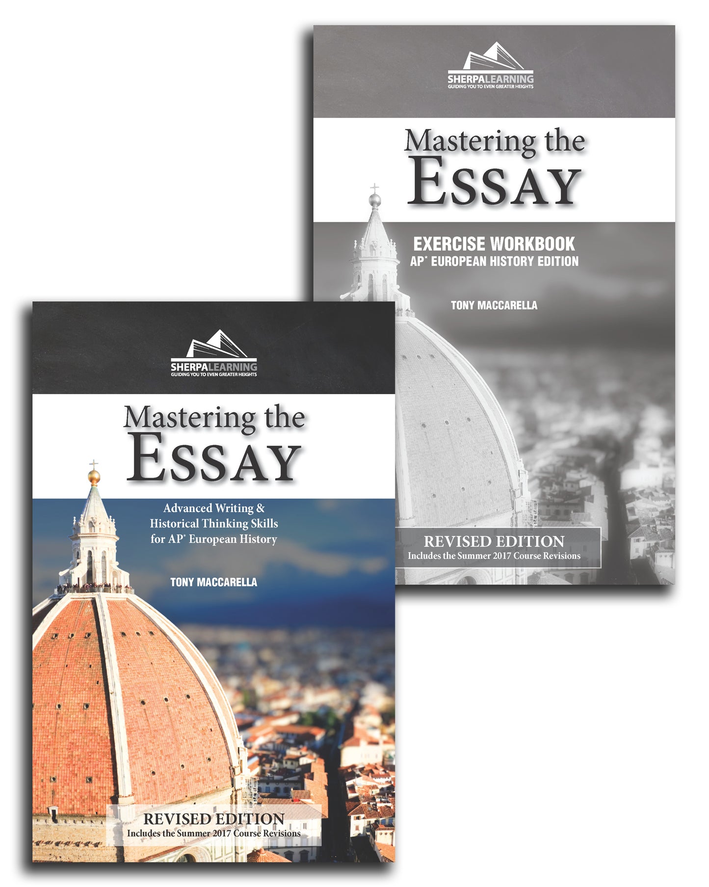 Mastering the Essay - AP Euro Print Combo