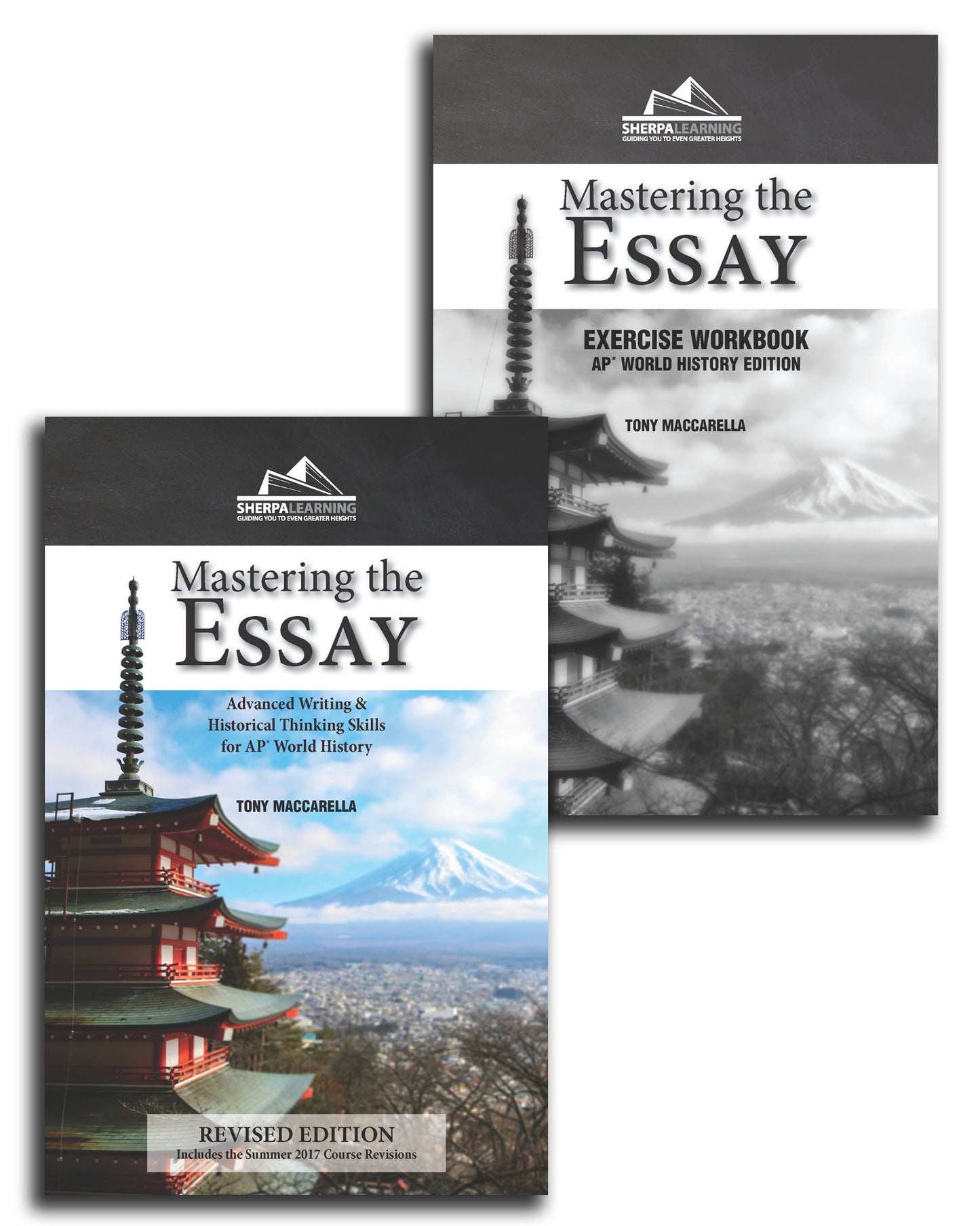 Mastering the Essay - AP World Print Combo