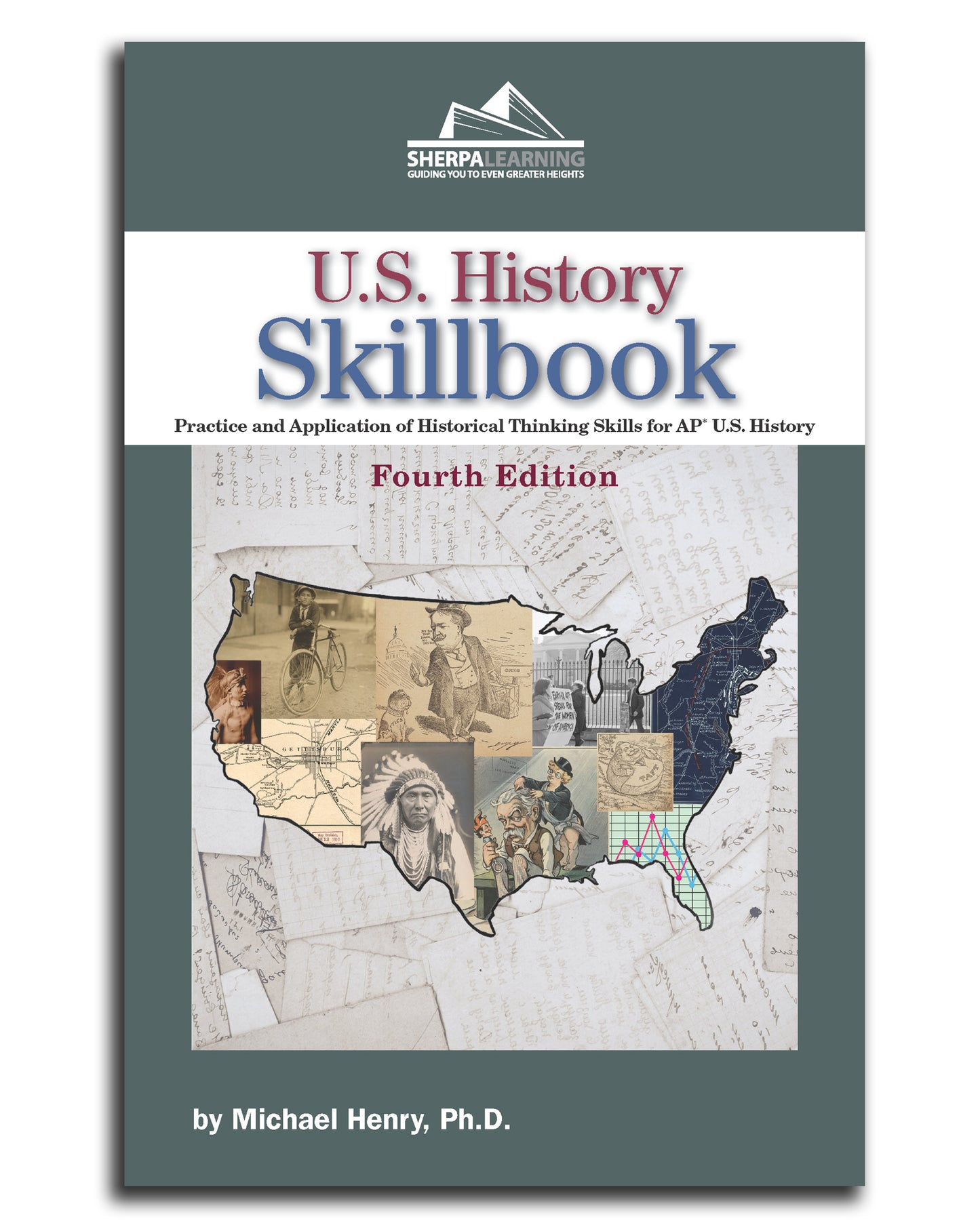 U.S. History Skillbook