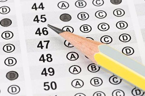 Teaching to the new multiple-choice format on the 2015 AP U.S. History exam.