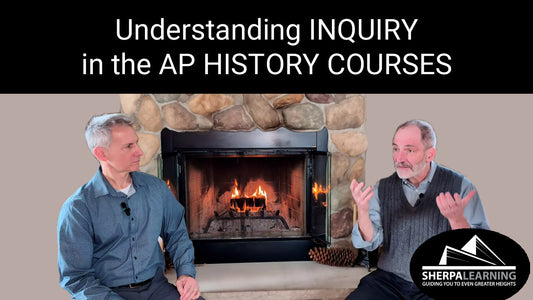 Mastering the DBQ: How Inquiry Drives Better Writing (Part 1)