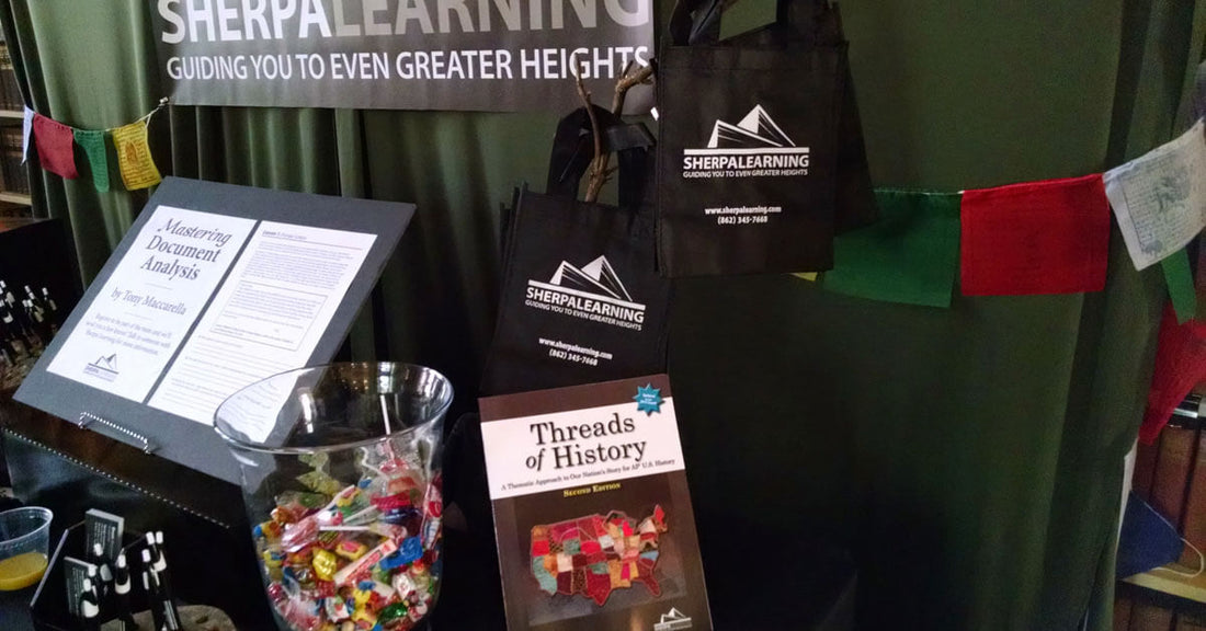 2015 NJCHE Annual Conference at Princeton University