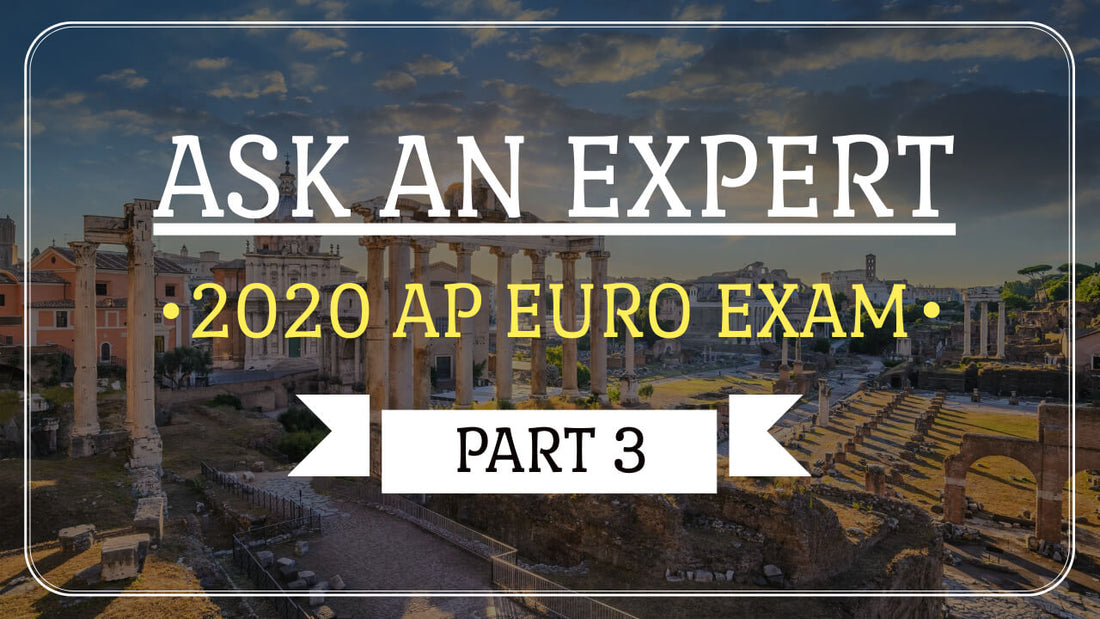 Ask an Expert, Part 3 - Are There Any Strategies for the Contextualization Point?