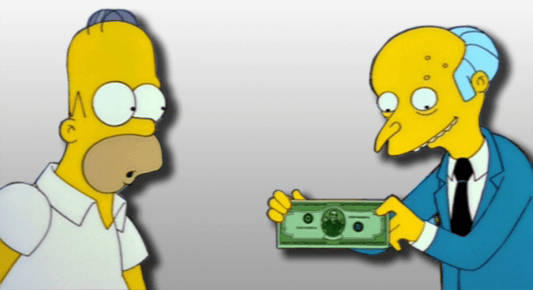 Breaking the First Rule of Publishing