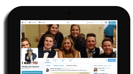 A PUSH to Innovate Series: Sommer Newkirk