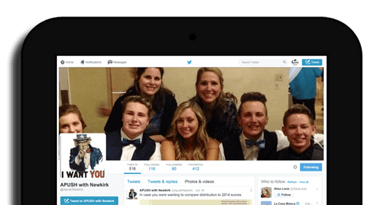 A PUSH to Innovate Series: Sommer Newkirk