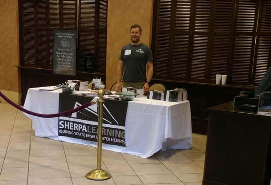 Sherpa Learning at the AP U.S. History Exam Reading