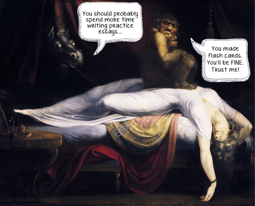 The Top 5 Misconceptions about the New AP Euro Exam