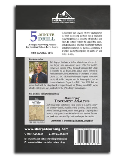 5-Minute Drill