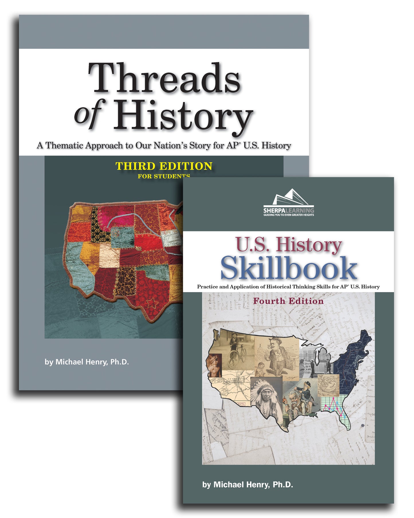 AP U.S. History Combo for Students