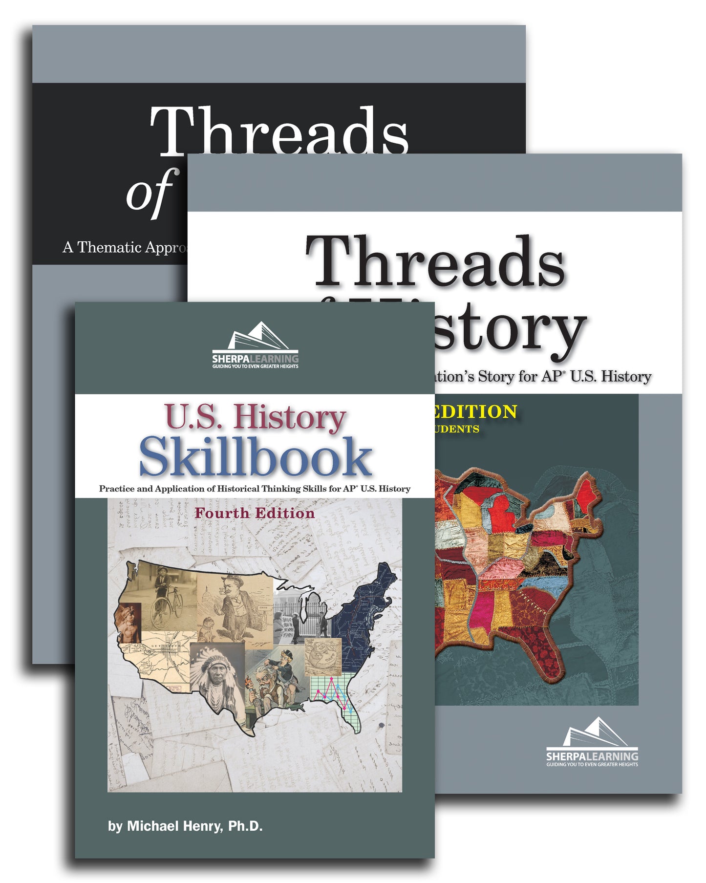 AP U.S. History Combo for Teachers