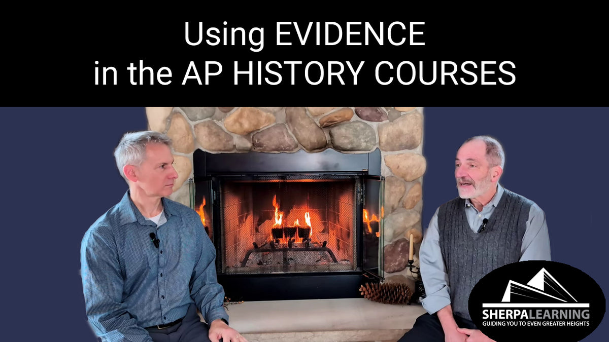 Winning the Complexity Point: Using Evidence in AP History (Part 2 ...