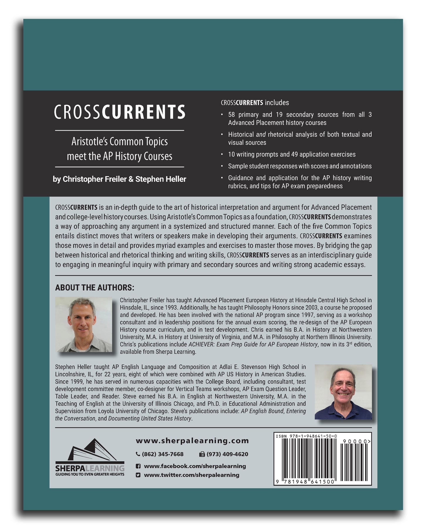 CROSSCURRENTS