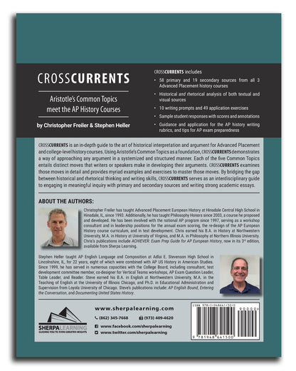 CROSSCURRENTS
