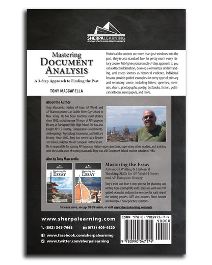 Mastering Document Analysis