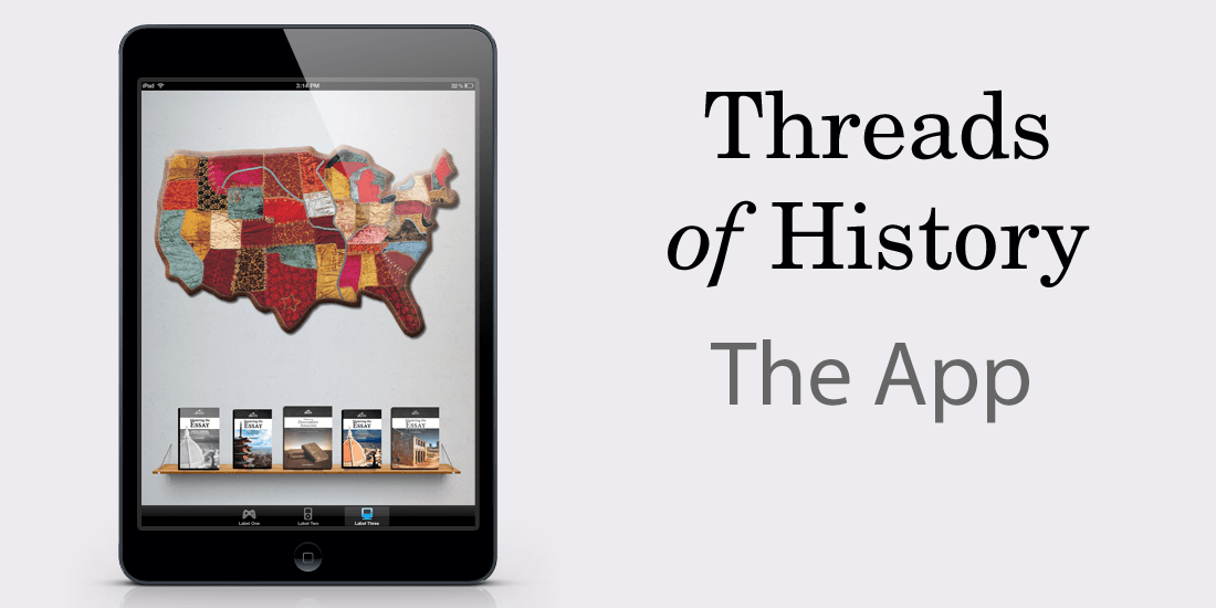 Threads of History - The APP